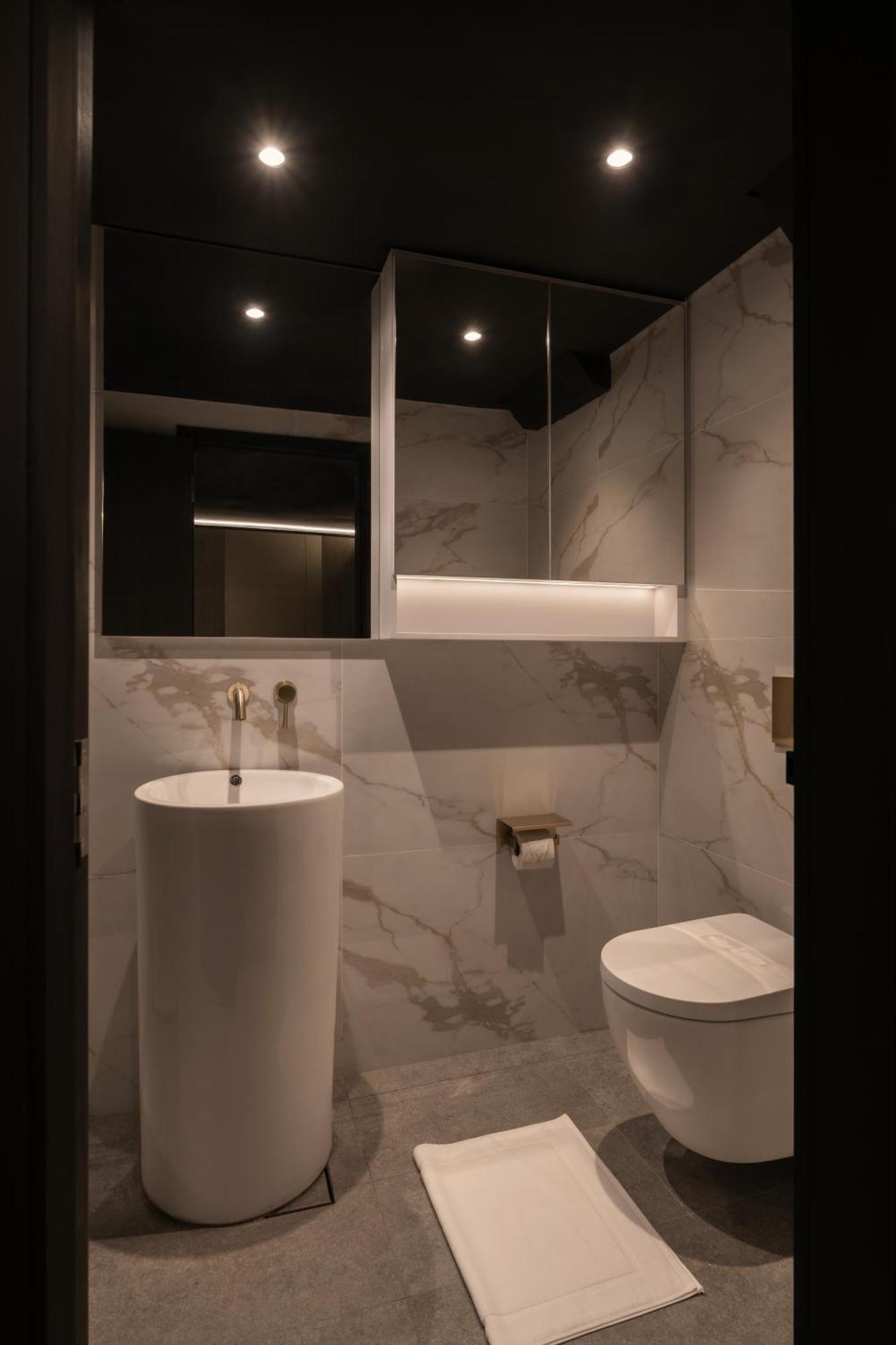 Cube Social Boutique Capsule Hotel At Boat Quay Singapore Exterior photo