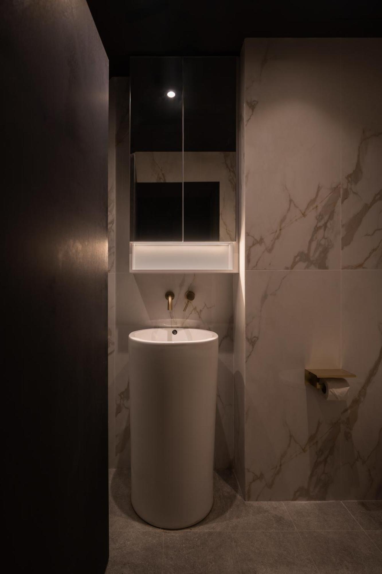 Cube Social Boutique Capsule Hotel At Boat Quay Singapore Exterior photo