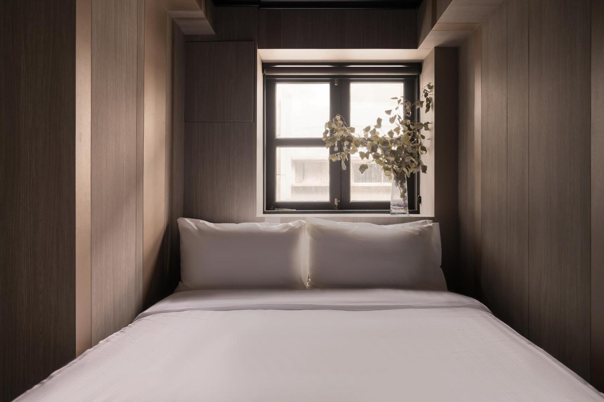 Cube Social Boutique Capsule Hotel At Boat Quay Singapore Exterior photo